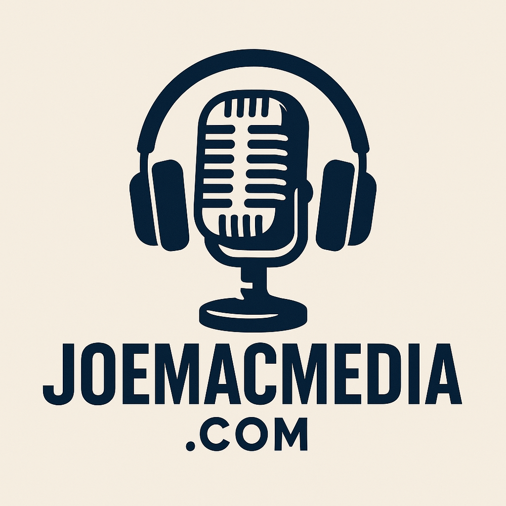 JoeMacMedia Logo